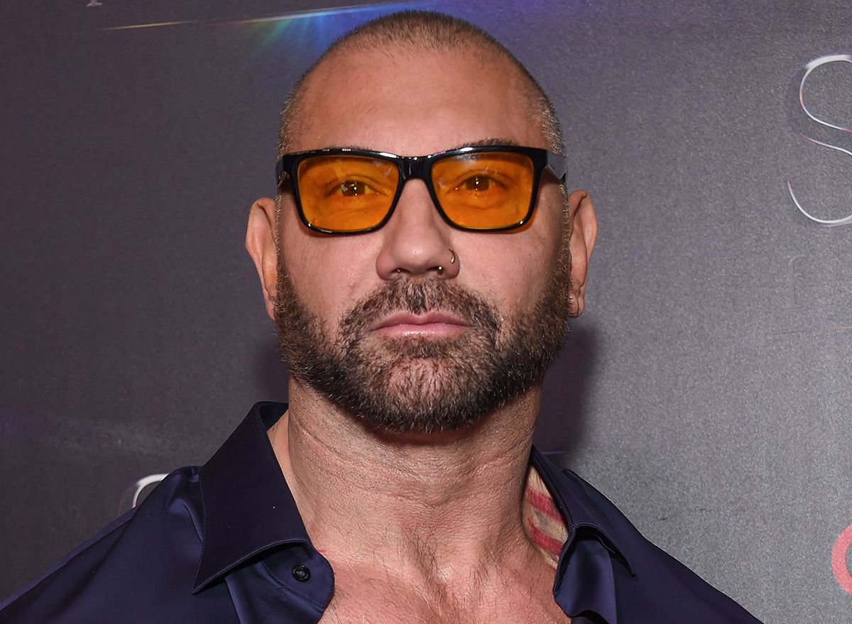 Dave Bautista Says He Doesn't Want 'Guardians of the Galaxy' Role to “Be My  Legacy”