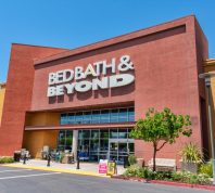bed bath and beyond store