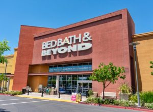 bed bath and beyond store