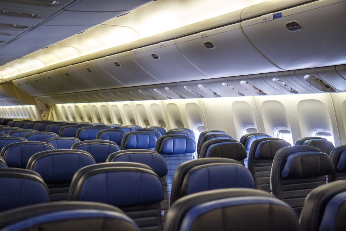 United Airlines Is Making These Major Seating Changes For Future Flights   Shutterstock 1533324545 