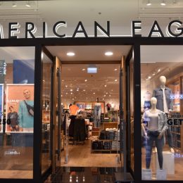 american eagle retail store