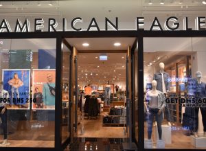 american eagle retail store