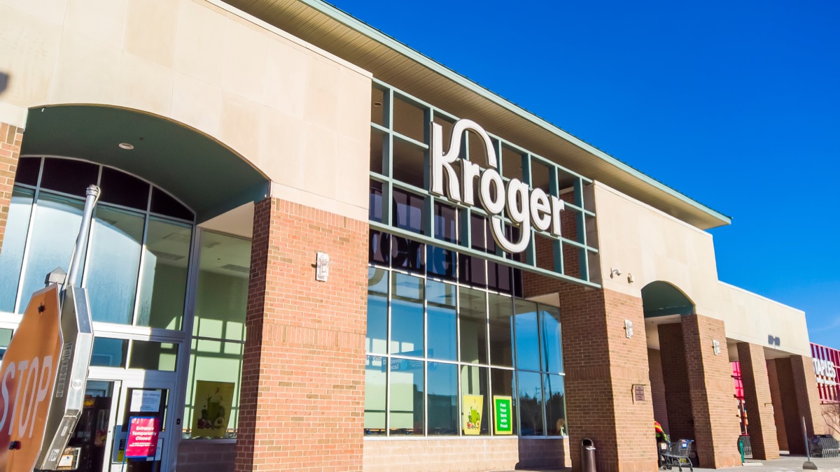 6 Secrets Kroger Doesn't Want You to Know — Best Life