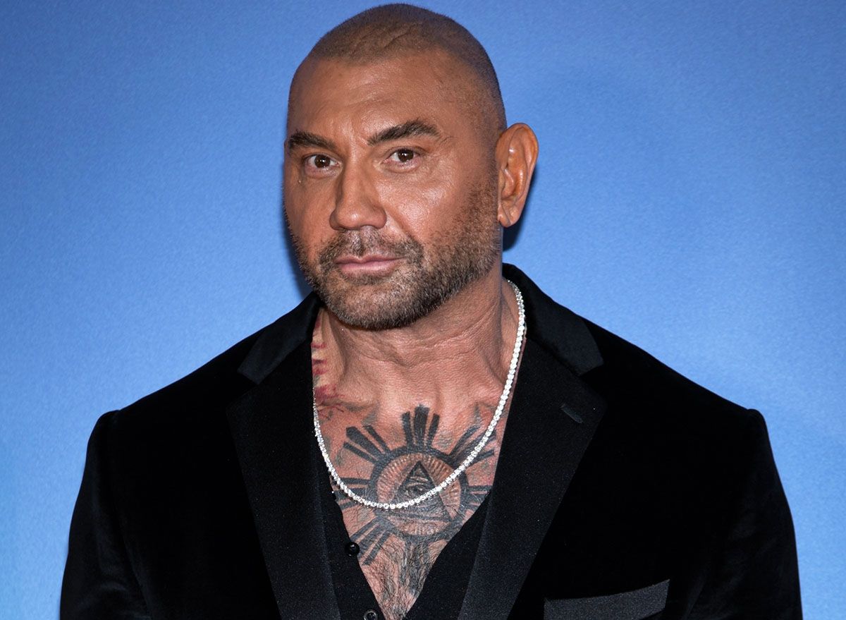 Why Dave Bautista Cried When 'Dune' Director Offered Him Role