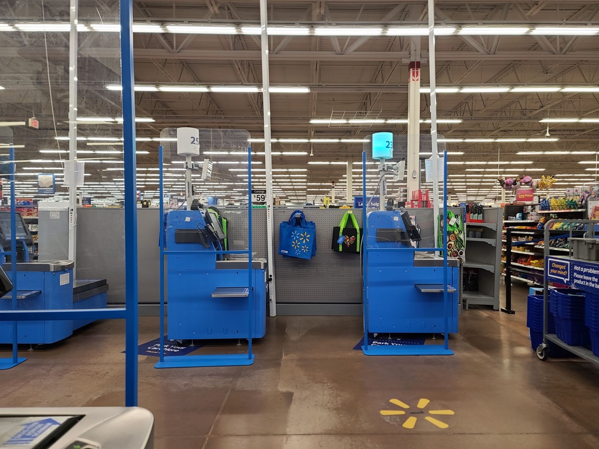 Walmart Is Getting Rid of Plastic Bags in Washington and Oregon