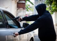 Car Burglar Allegedly Continues Spree