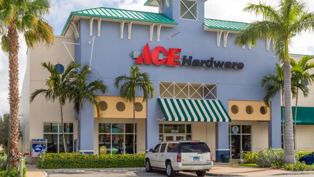 ace hardware store