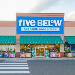 five below store