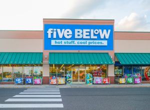 five below store