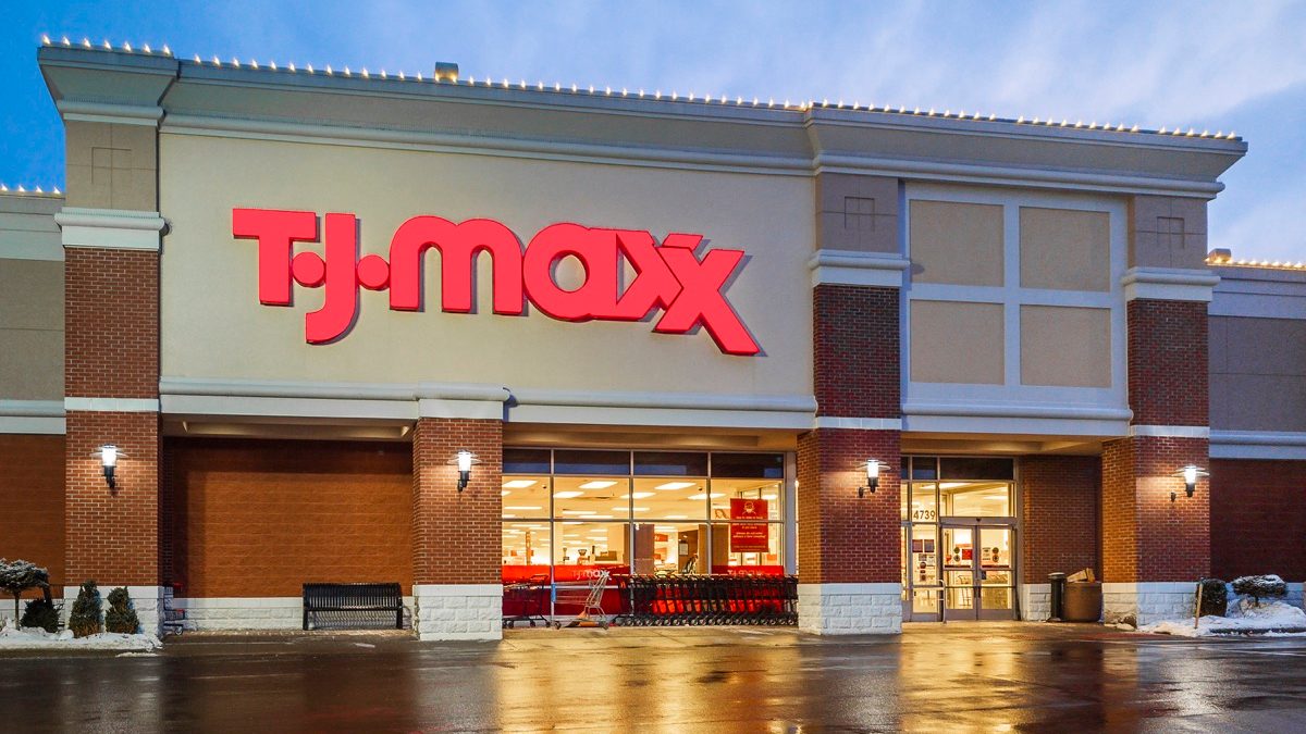 Former Employee Says January Is the Best Time to Shop at T.J. Maxx
