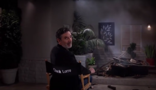 Chuck Lorre on "Two and a Half Men"