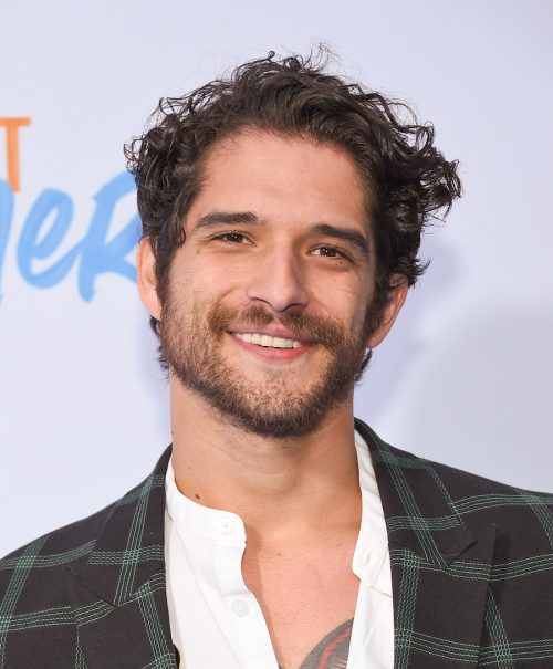 Tyler Posey at the premiere of "The Last Summer" in 2019