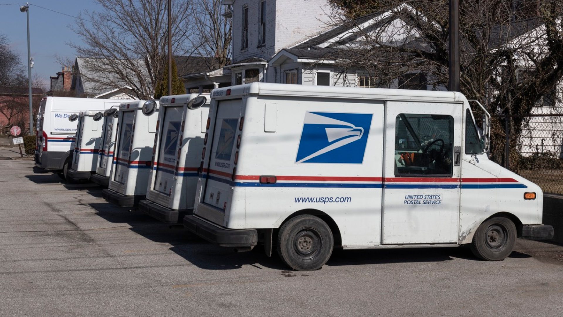 USPS Is Suspending Services Here "Due to Safety Issues"