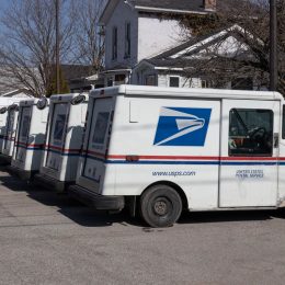 USPS Is Suspending Services Here Now