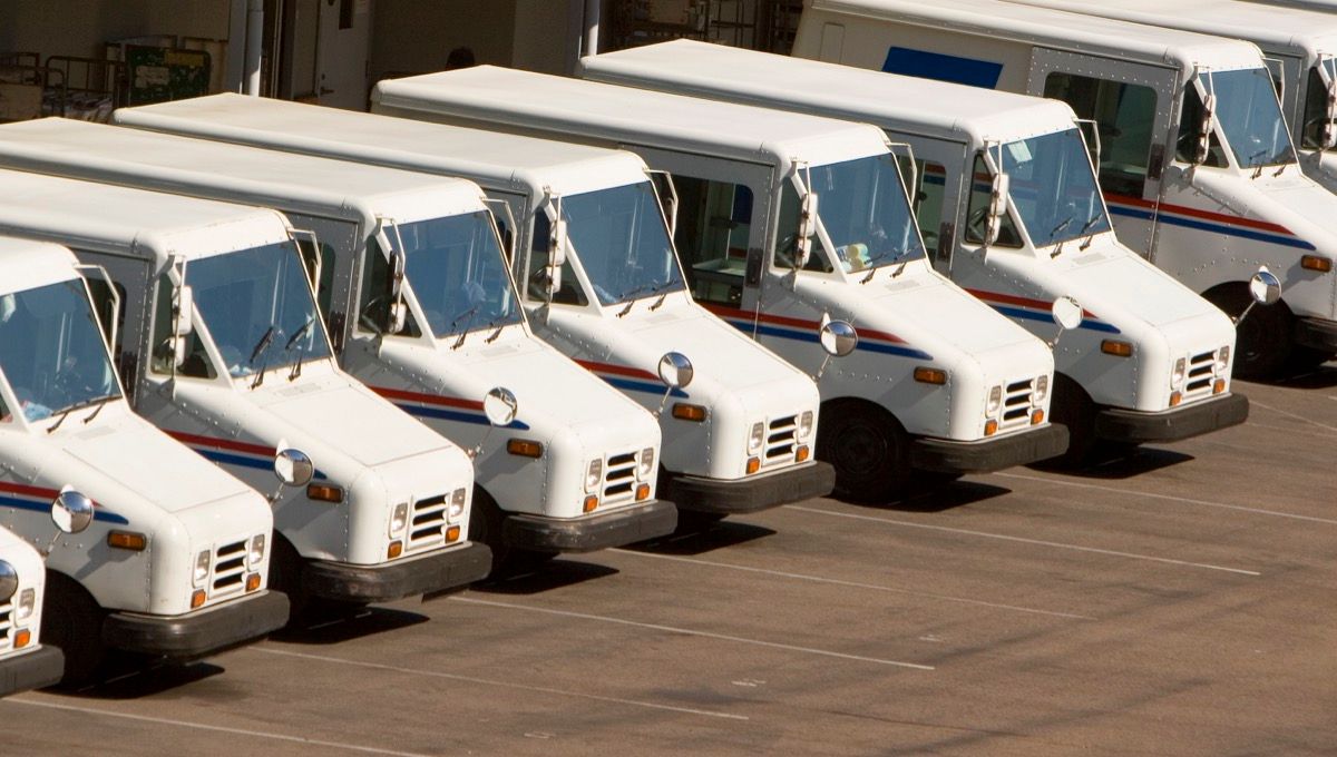 USPS Is Suspending Services at 115 Post Offices, Effective Now