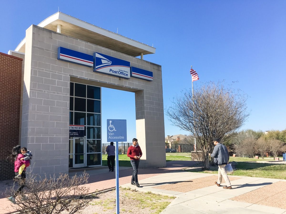 USPS Is Closing 50 Post Offices, Effective Immediately