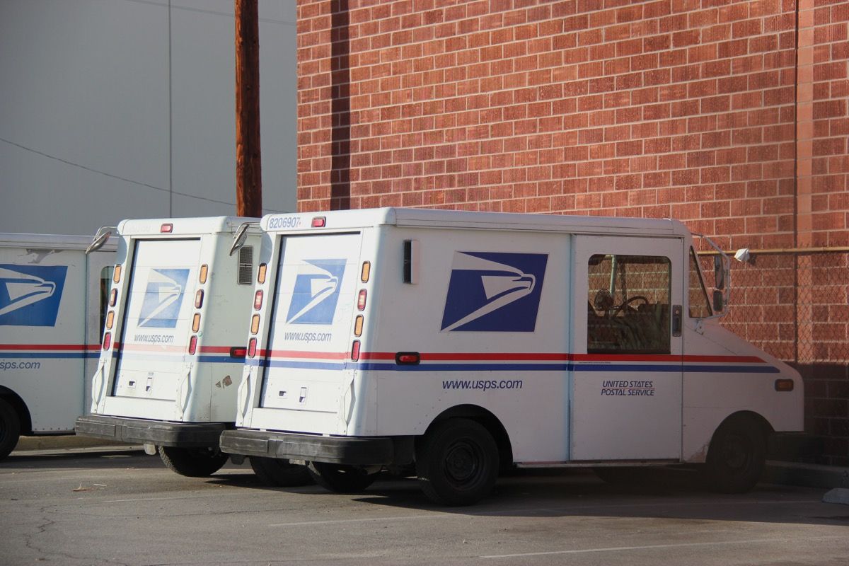 USPS Is Suspending Services in These Places Best Life