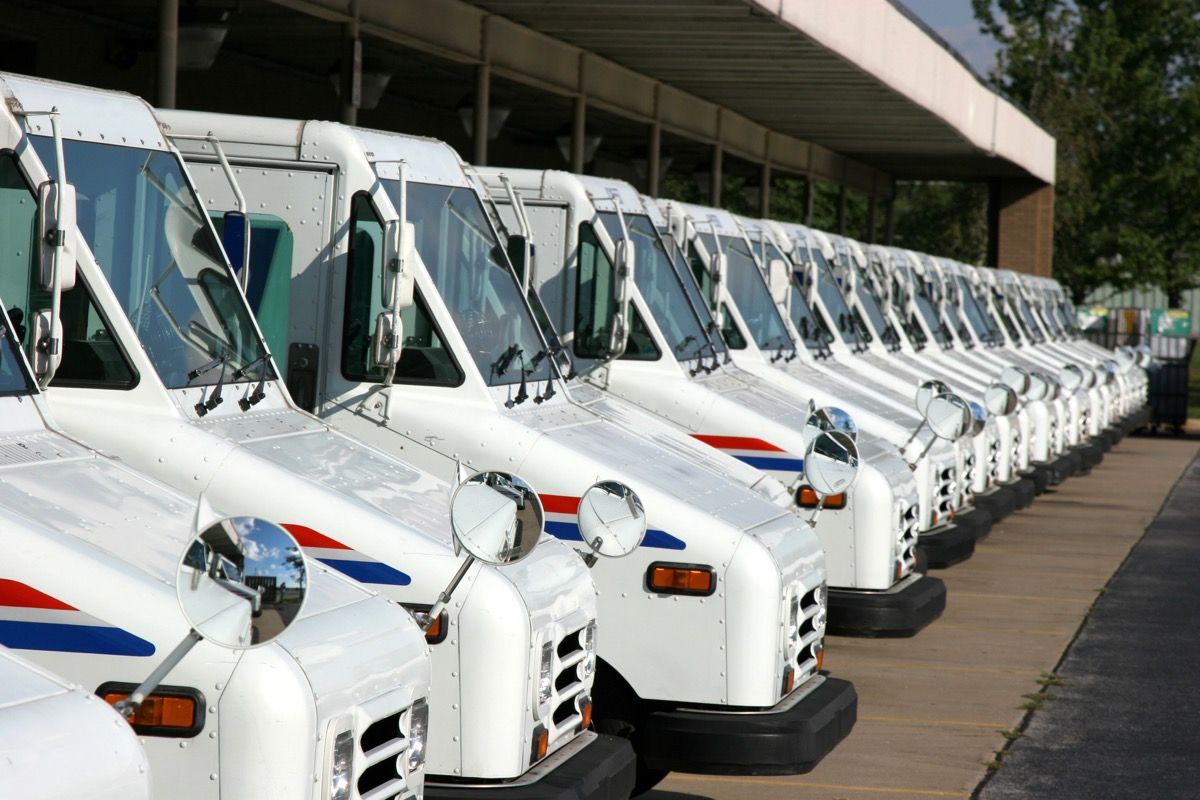 USPS Is Closing 50 Post Offices, Effective Immediately