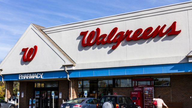 Walgreens Retail Location and Pharmacy VIII