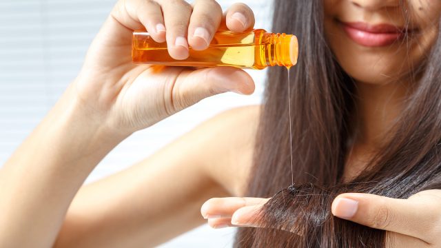 Dermatologists Say Rosemary Oil Can Stimulate Hair Growth— Best Life