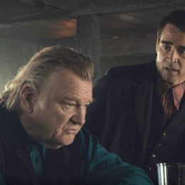 Brendan Gleeson and Colin Farrell in The Banshees of Inisherin