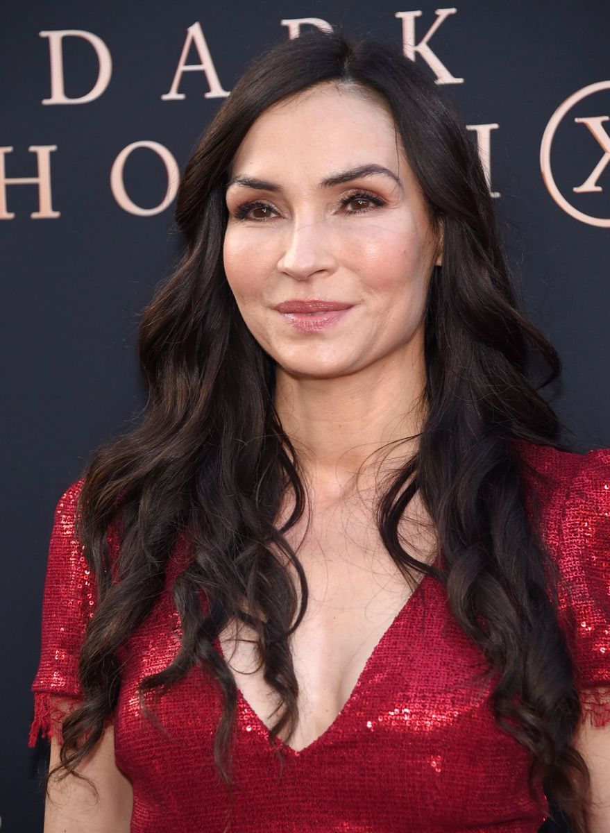 Famke Janssen in 2019