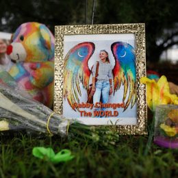 gabby petito memorial