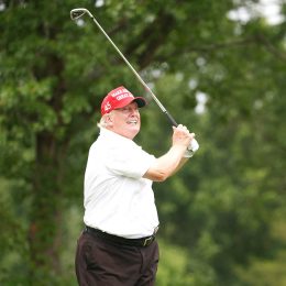 5 Facts About Donald Trump and Golf: He "Can Really Strike the Ball"