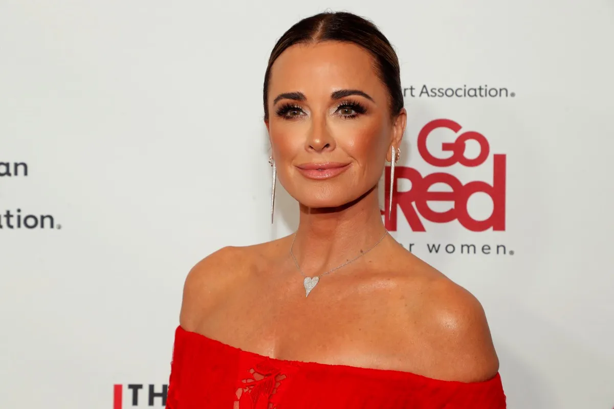 kyle richards semaglutide Fires Back At Ozempic Accusations: 'I'm Honest About What I Do' Kyle Richards Says Using Ozempic