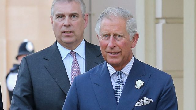 The Prince Of Wales Hosts A Reception For Delegates Of The Global Investment Conference
