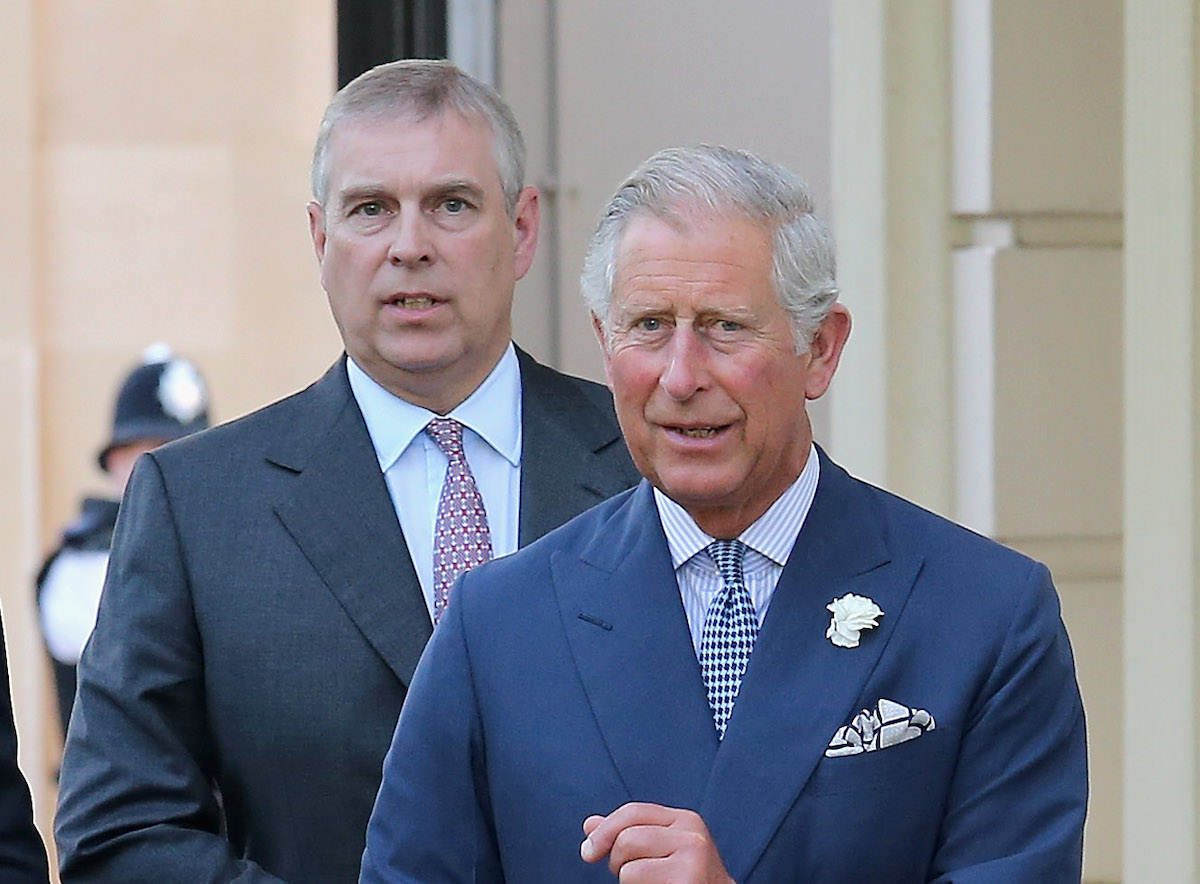 King Charles Will Not Support Disgraced Prince Andrew’s Efforts
