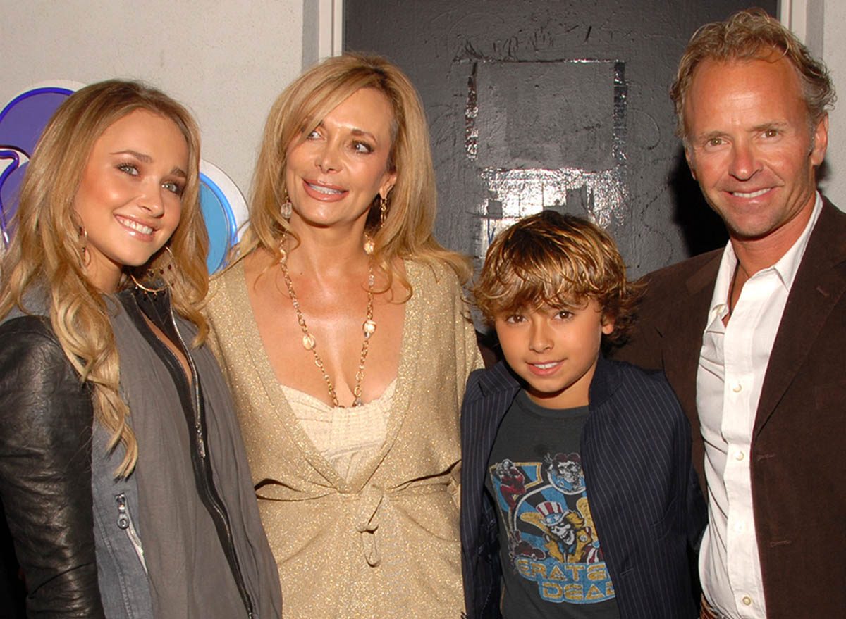 Hayden Panettiere's Brother Jansen Died of 'Enlarged Heart'