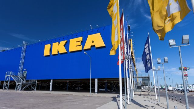 IKEA Exterior
