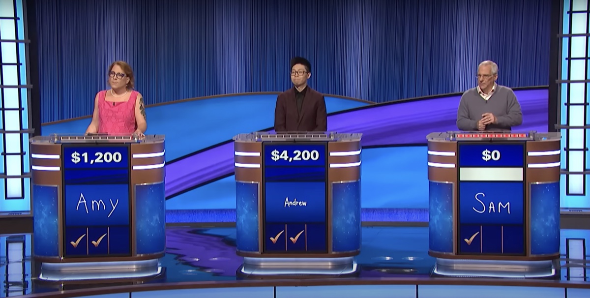 Still from the 2022 Jeopardy! Tournament of Champions