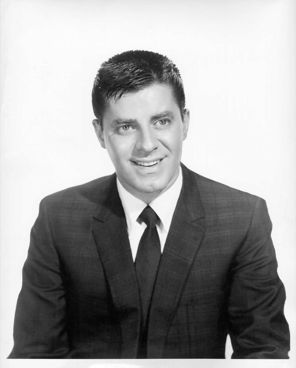Jerry Lewis in 1970