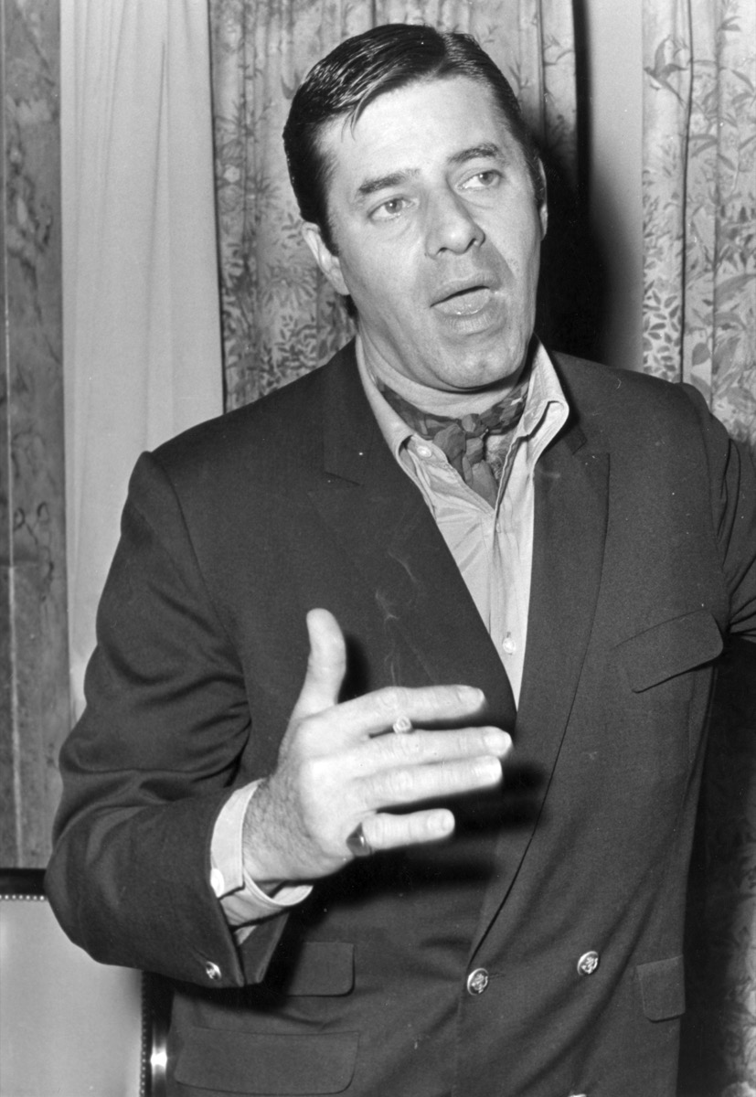 Jerry Lewis in 1971