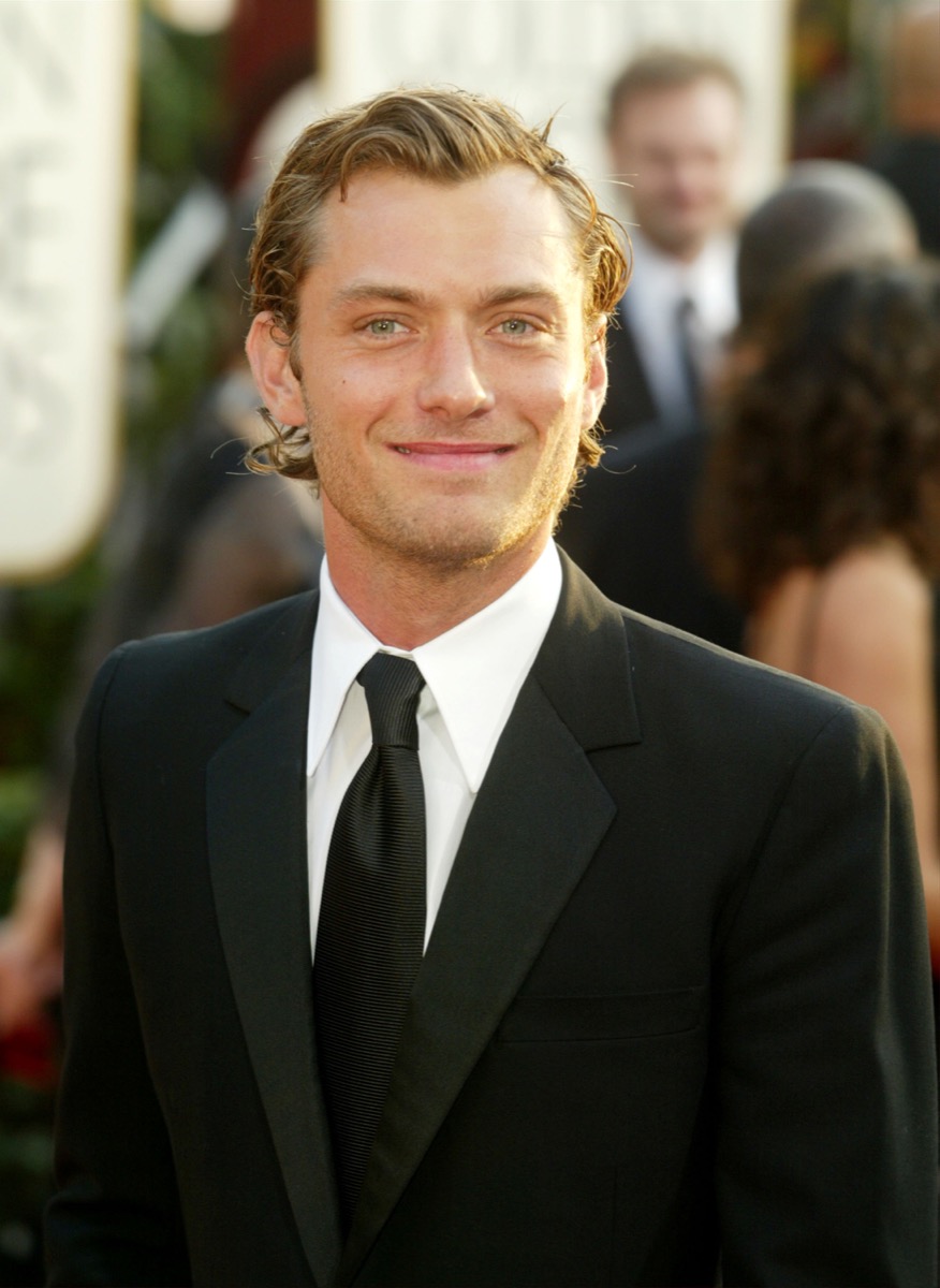 Jude Law in 2003