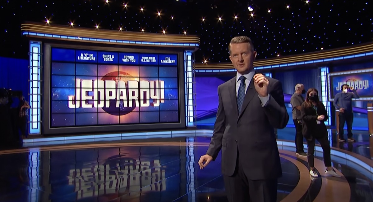 Jeopardy! Masters KeliBrooklynn