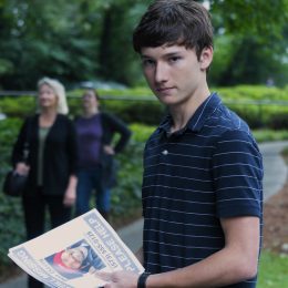 Skylar Gaertner on "Ozark"