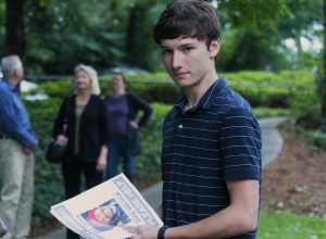 Skylar Gaertner on "Ozark"