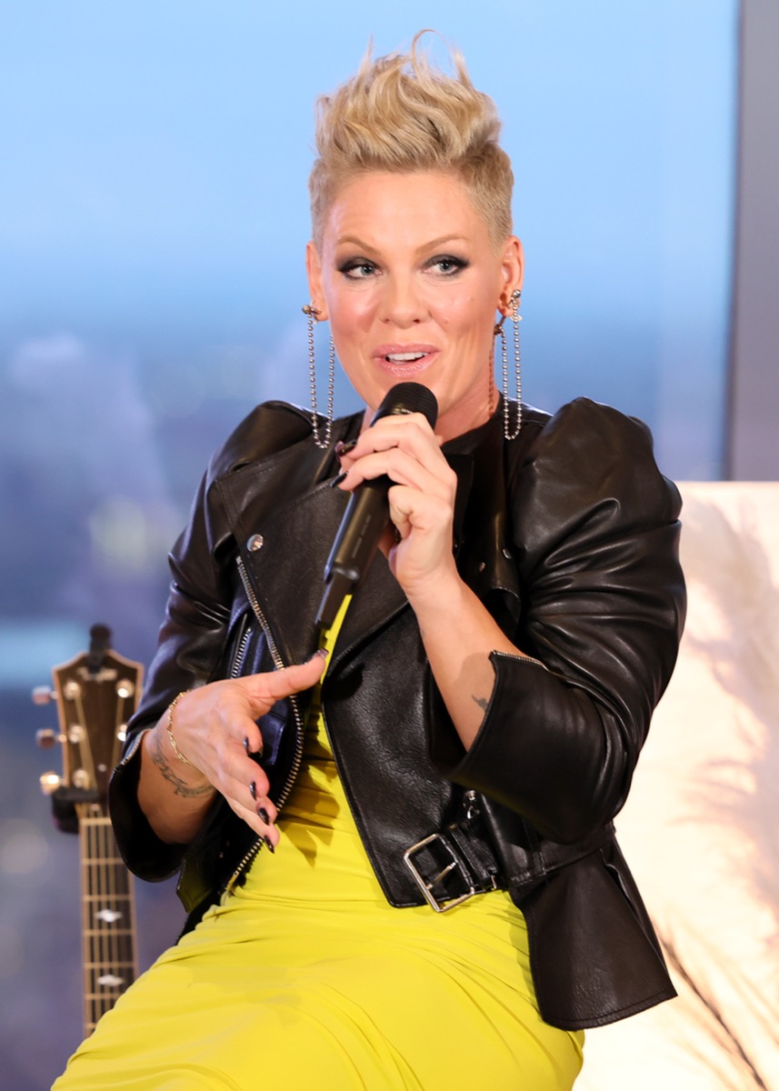 Pink in 2023