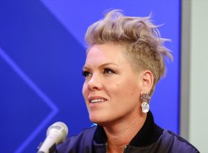 Pink in 2023