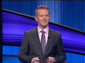 ken jennings hosting jeopardy!
