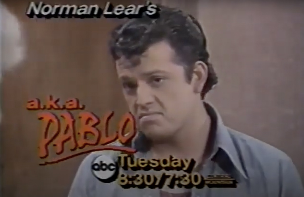 Paul Rodriguez in promo for a.k.a. Pablo