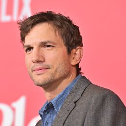 LOS ANGELES, CALIFORNIA - FEBRUARY 02: Ashton Kutcher attends Netflix's "Your Place or Mine" world premiere at Regency Village Theater on February 02, 2023 in Los Angeles, California. (Photo by Charley Gallay/Getty Images for Netflix)