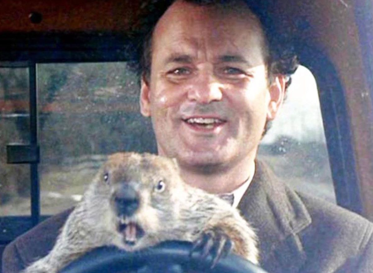 How Bill Murray Made the Set of “Groundhog Day” a Nightmare