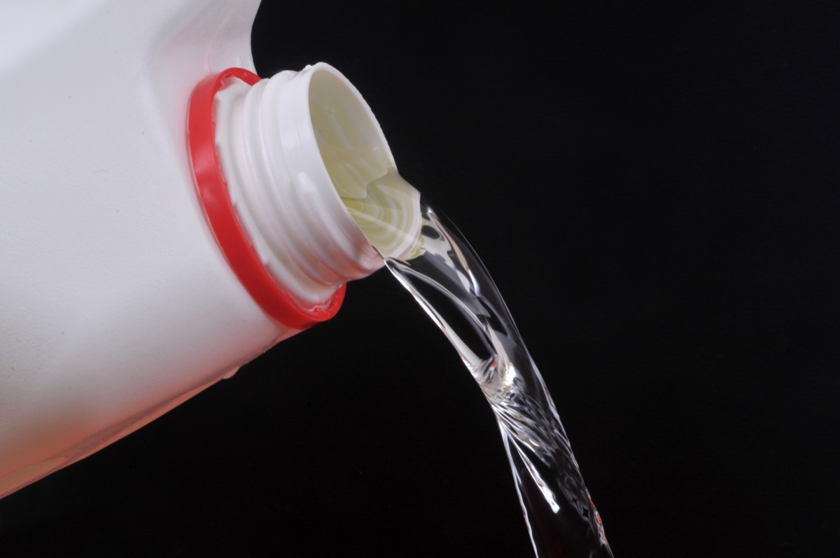 Why You Shouldn't Clean Your Bathroom With Bleach — Best Life