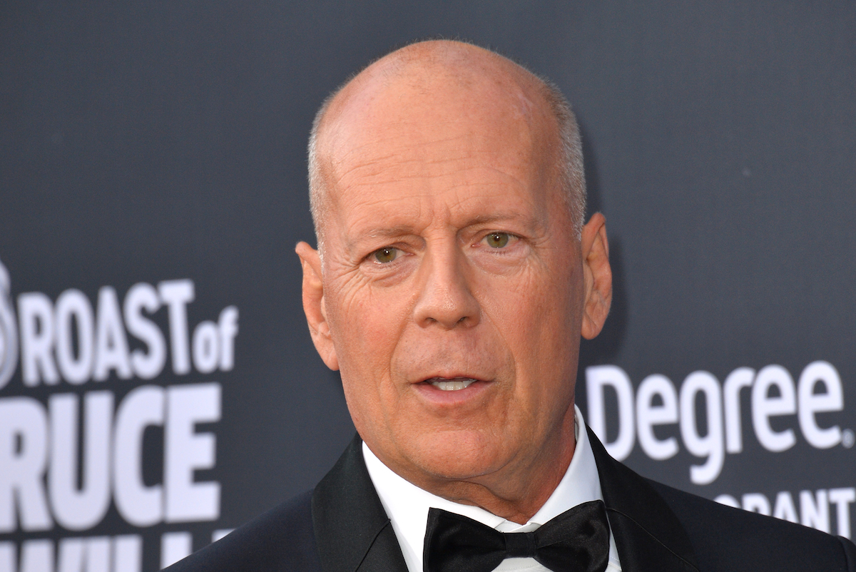 This Is Bruce Willis' Daily Routine for Managing Dementia