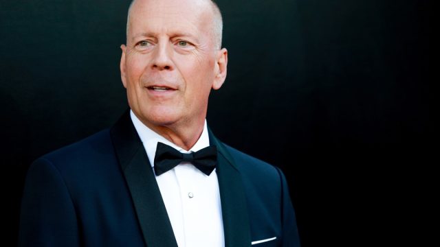Bruce Willis at Hollywood Palladium on July 14, 2018 in Los Angeles