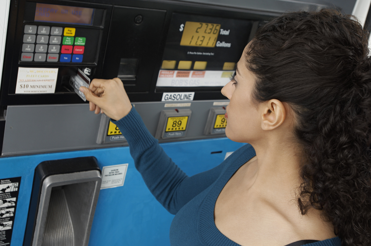 5 Credit Cards That Will Save You Money on Gas — Best Life